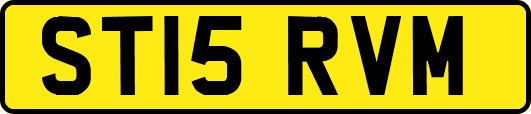 ST15RVM