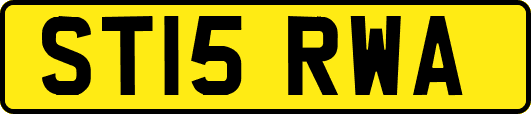 ST15RWA