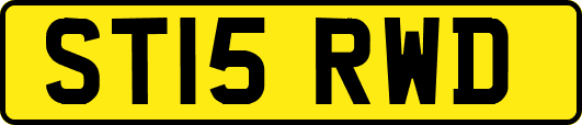 ST15RWD