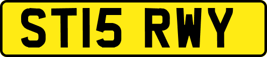ST15RWY