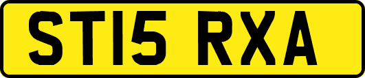 ST15RXA
