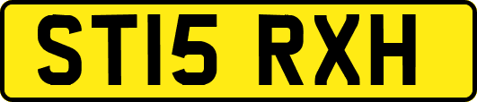 ST15RXH