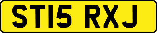 ST15RXJ