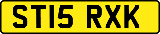 ST15RXK