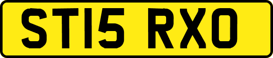 ST15RXO