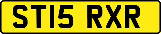 ST15RXR