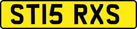 ST15RXS