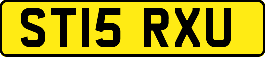 ST15RXU