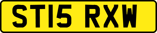 ST15RXW