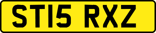 ST15RXZ