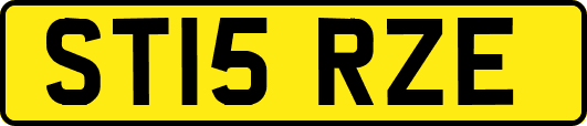 ST15RZE