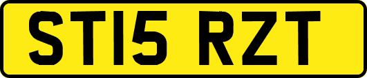 ST15RZT