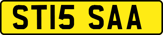 ST15SAA