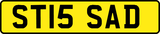ST15SAD