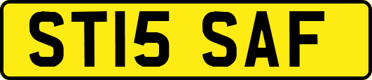 ST15SAF