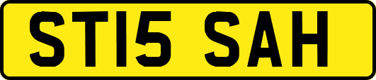 ST15SAH