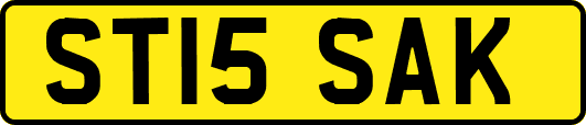 ST15SAK