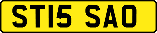 ST15SAO