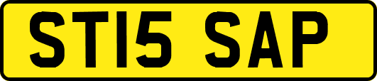 ST15SAP