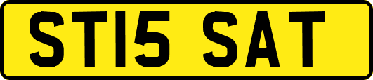 ST15SAT