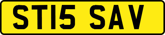 ST15SAV