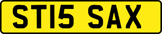ST15SAX