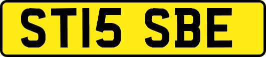 ST15SBE