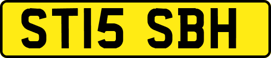 ST15SBH