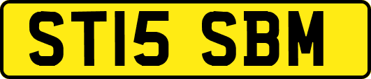 ST15SBM