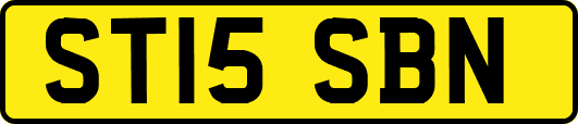 ST15SBN