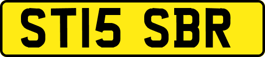 ST15SBR