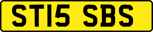 ST15SBS