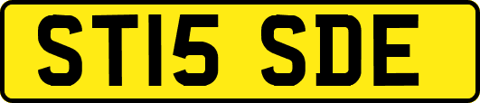 ST15SDE