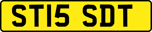 ST15SDT