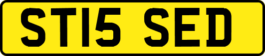 ST15SED