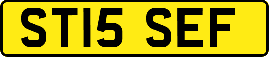ST15SEF