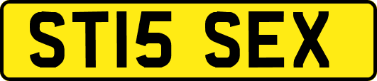 ST15SEX
