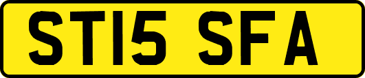ST15SFA