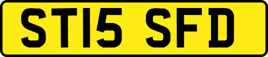 ST15SFD