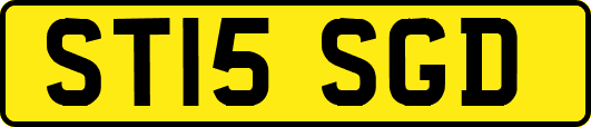ST15SGD