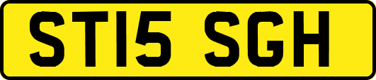 ST15SGH