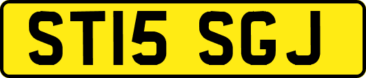 ST15SGJ