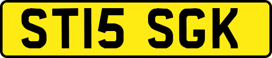 ST15SGK