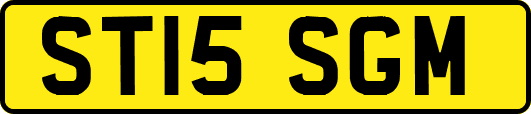 ST15SGM