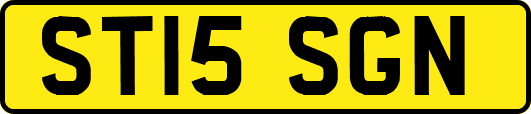 ST15SGN