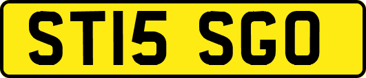 ST15SGO