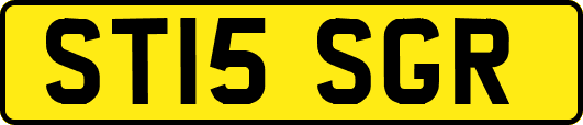 ST15SGR