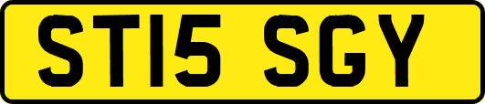 ST15SGY