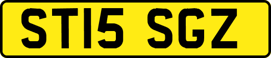 ST15SGZ