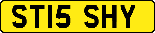 ST15SHY